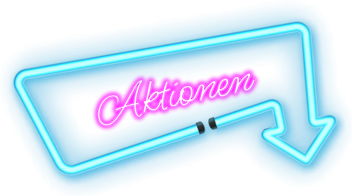 Aktionen Pfeil