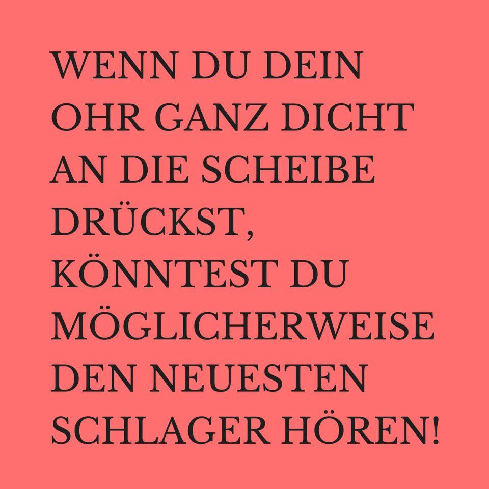 SchlagerCafe Plakat1